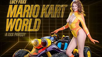 Lucy Foxx As Daisy Of MARIO KART WORLD Is Set To Deliver An Unforgettable Moments For You
