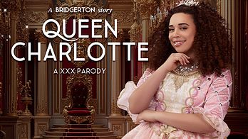 You and Willow Ryder As Queen Charlotte Are Going Consummate Your Royal Marriage As Never Before